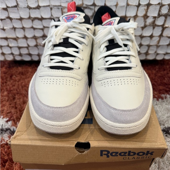Mens Reebok Club C 85 RAD - Picture 2 of 9